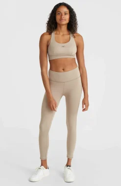O'Neill Hybrid Polygiene Sporttop | Pumpkin Smoke