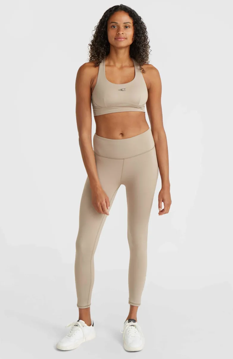 O'Neill Hybrid Polygiene Sporttop | Pumpkin Smoke
