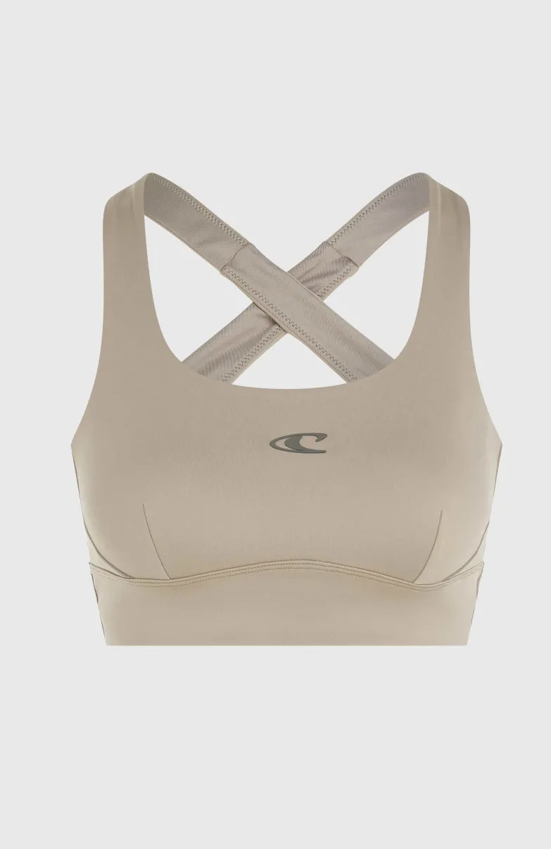 O'Neill Hybrid Polygiene Sporttop | Pumpkin Smoke