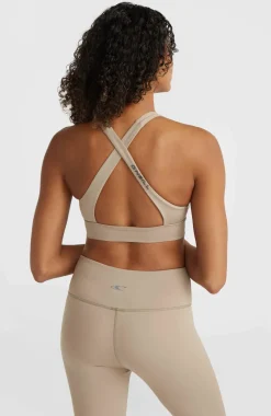 O'Neill Hybrid Polygiene Sporttop | Pumpkin Smoke