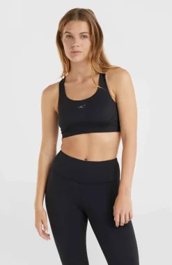 O'Neill Hybrid Polygiene Sporttop | Black Out