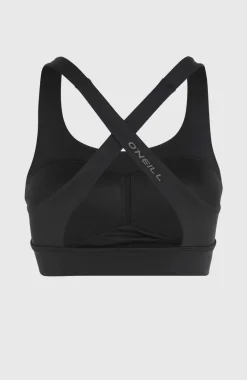 O'Neill Hybrid Polygiene Sporttop | Black Out