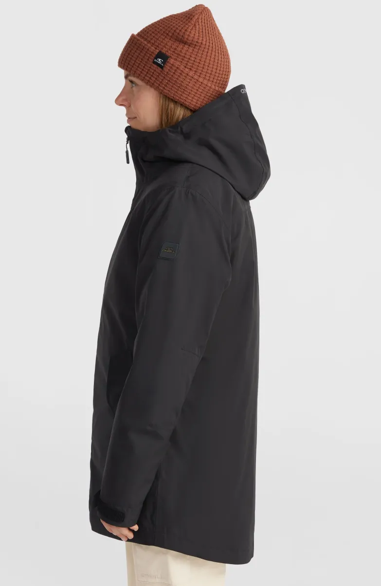 O'Neill 3-in-1 10K/10K Parkajas | Black Out