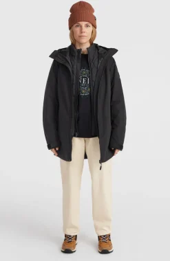 O'Neill 3-in-1 10K/10K Parkajas | Black Out