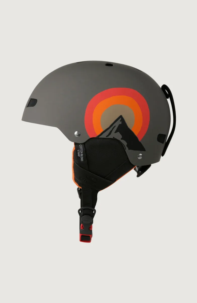 O'Neill Kids Helmet | Green