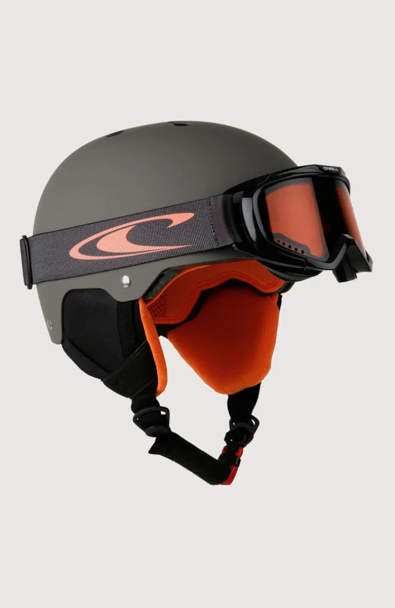 O'Neill Kids Helmet | Green