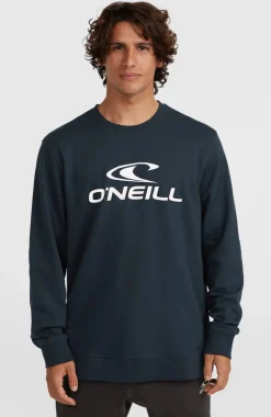 O'Neill Logo Crew Sweater | Ink Blue