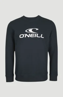 O'Neill Logo Crew Sweater | Ink Blue