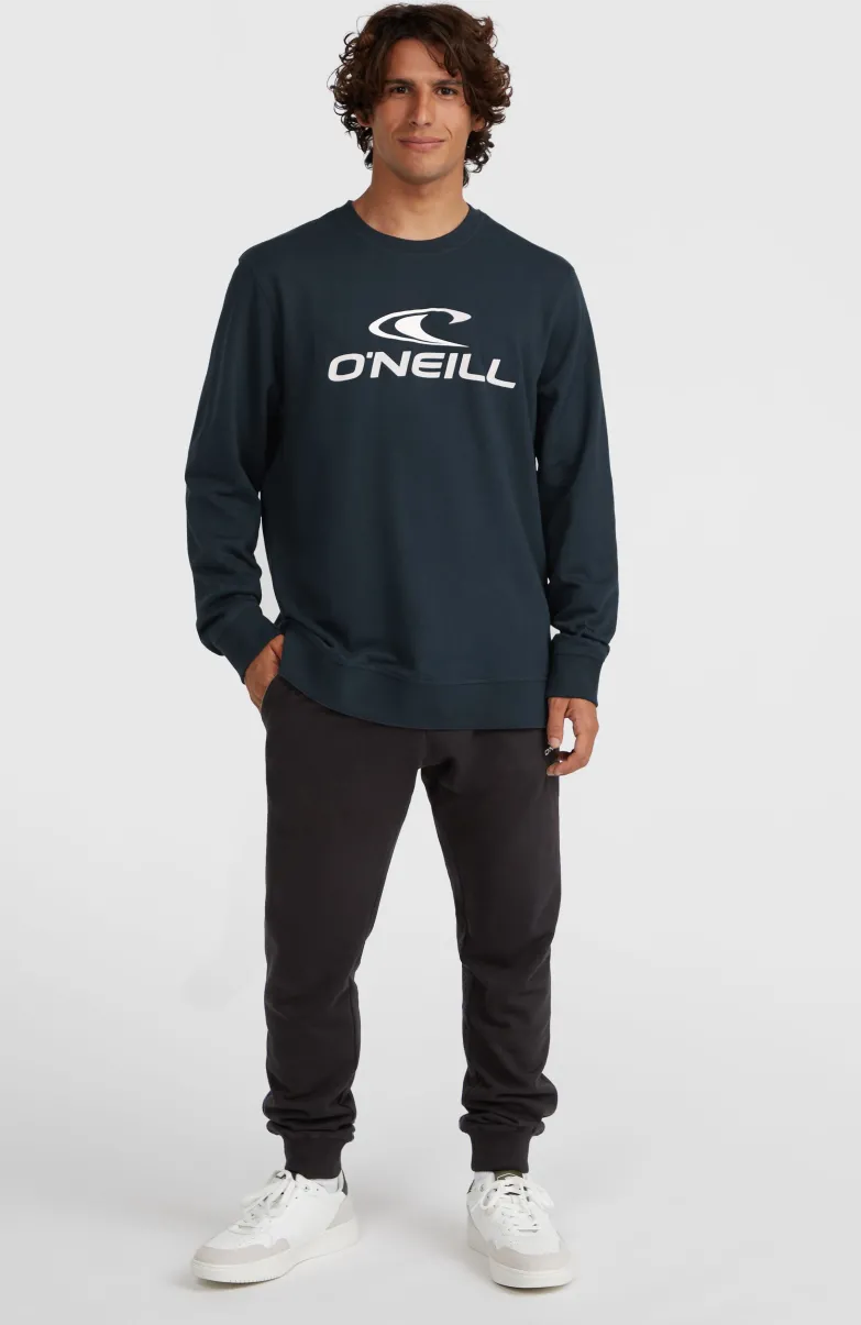 O'Neill Logo Crew Sweater | Ink Blue