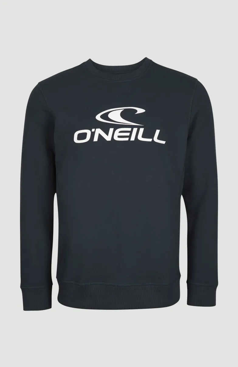 O'Neill Logo Crew Sweater | Ink Blue