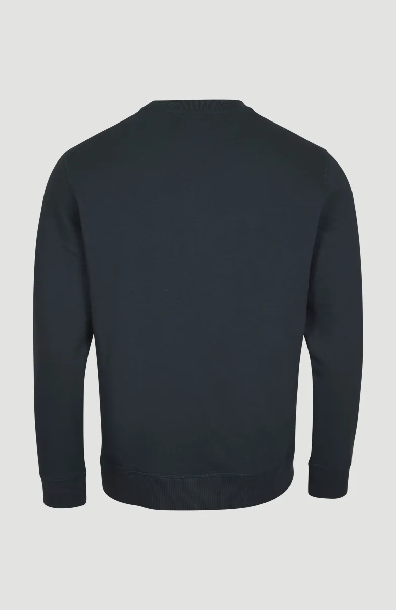 O'Neill Logo Crew Sweater | Ink Blue
