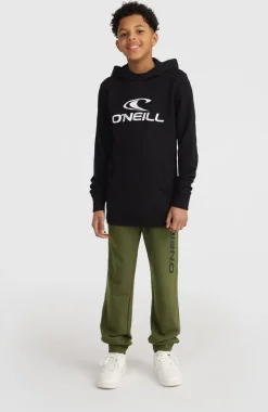 O'Neill Logo Hoodie | Black Out