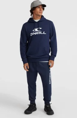 O'Neill Logo Hoodie | Ink Blue