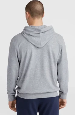 O'Neill Logo Hoodie | Silver Melee