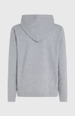 O'Neill Logo Hoodie | Silver Melee