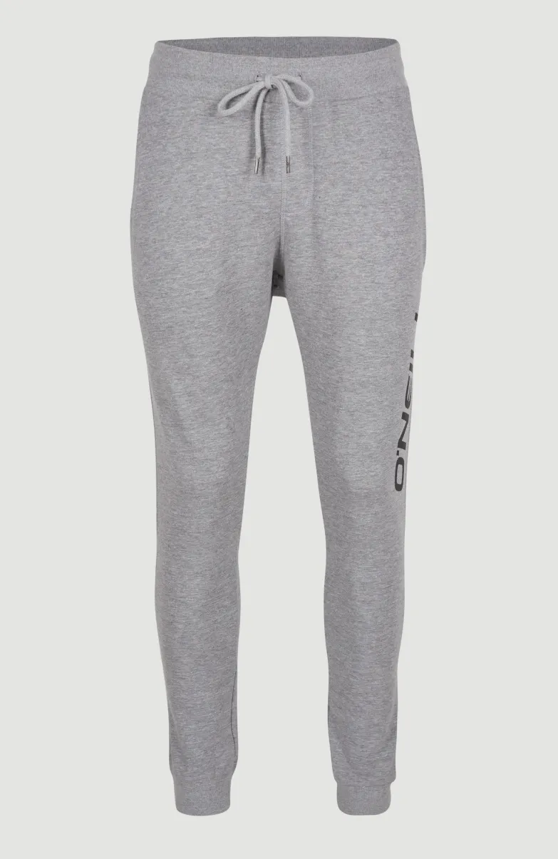O'Neill Logo Joggingbroek | Silver Melee -A