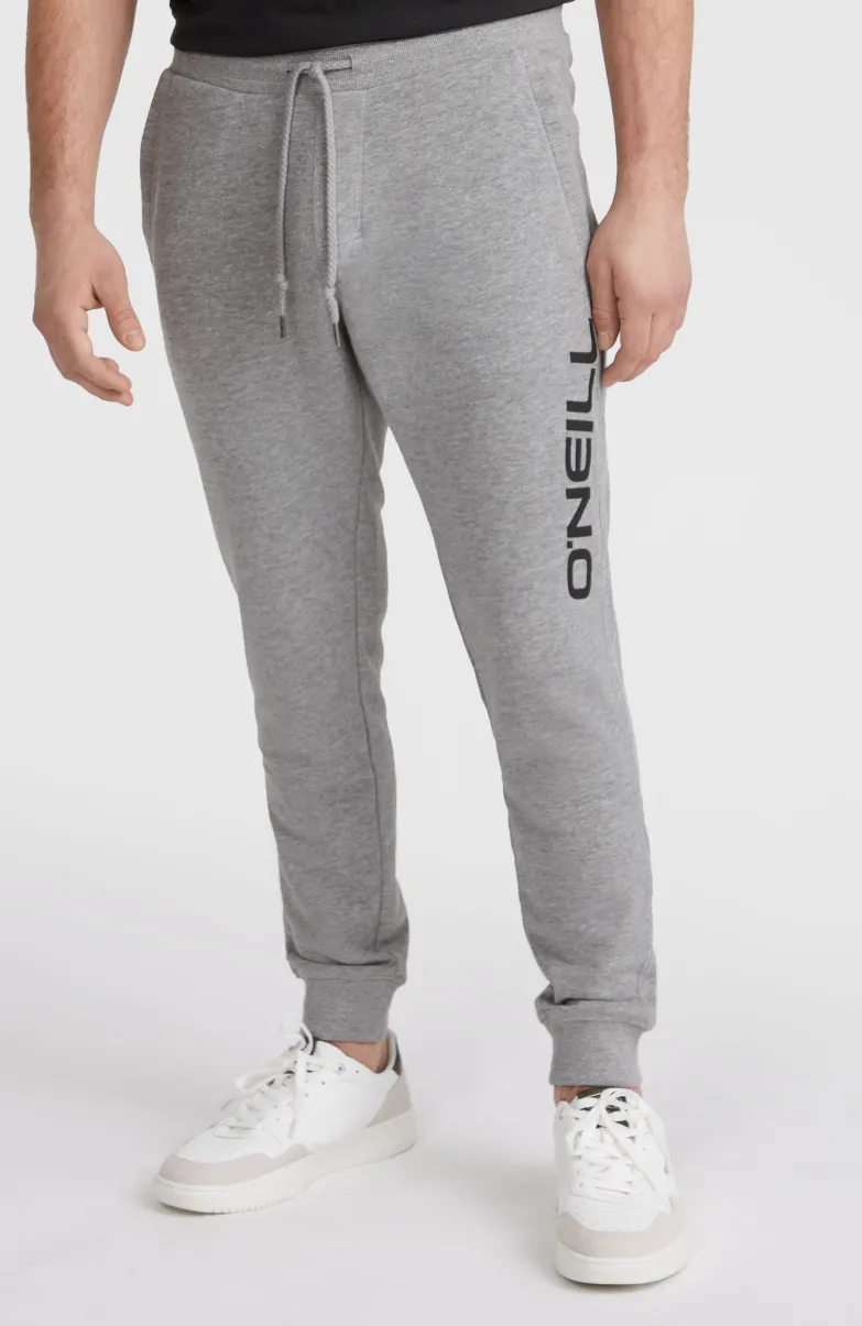 O'Neill Logo Joggingbroek | Silver Melee -A
