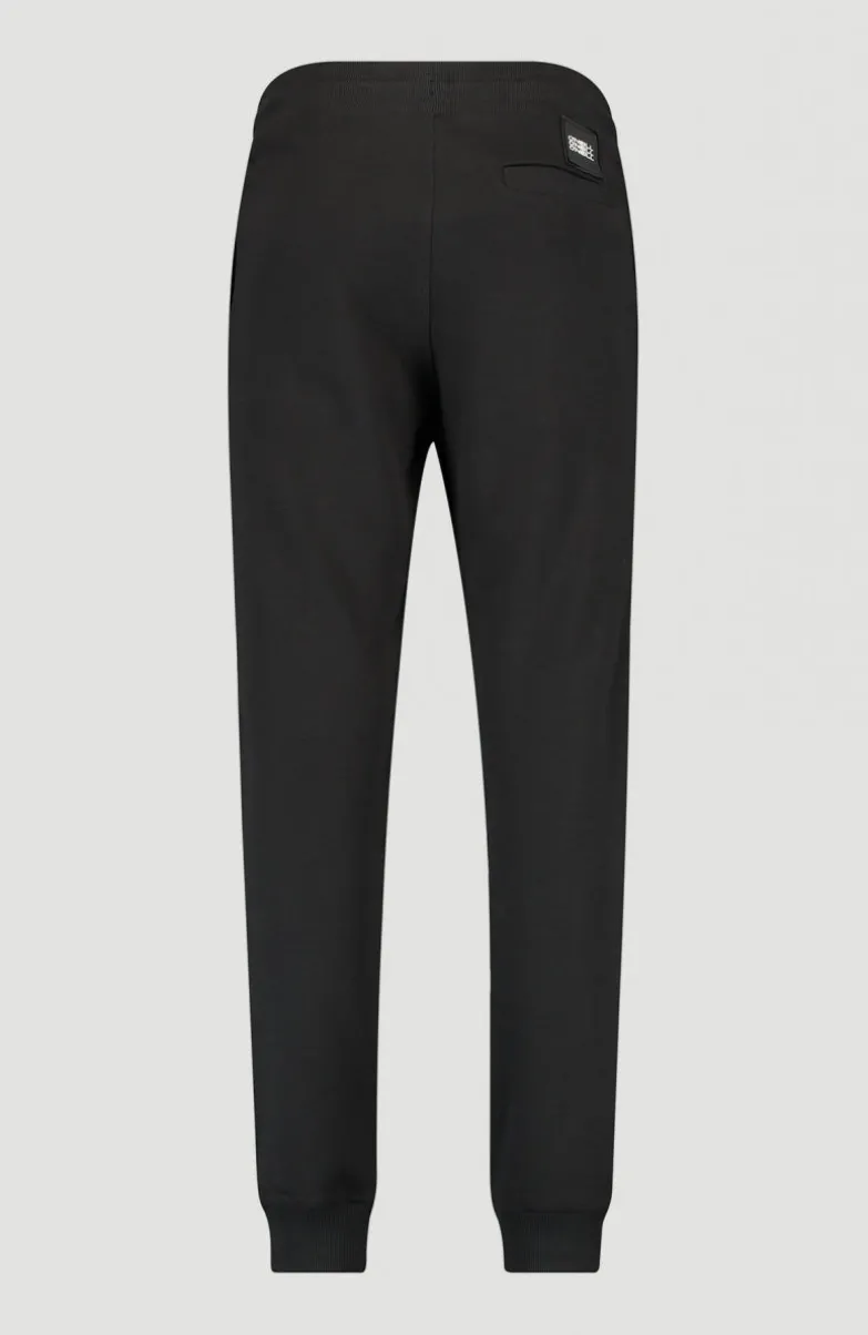 O'Neill Logo Joggingbroek | BlackOut - A
