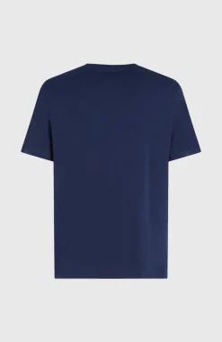 O'Neill Logo T-shirt | Ink Blue -A