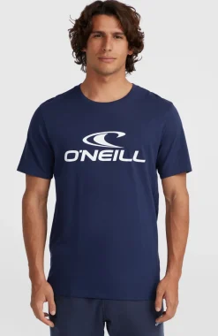 O'Neill Logo T-shirt | Ink Blue -A