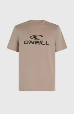 O'Neill Logo T-shirt | Pumpkin Smoke
