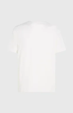 O'Neill Logo T-shirt | Snow White