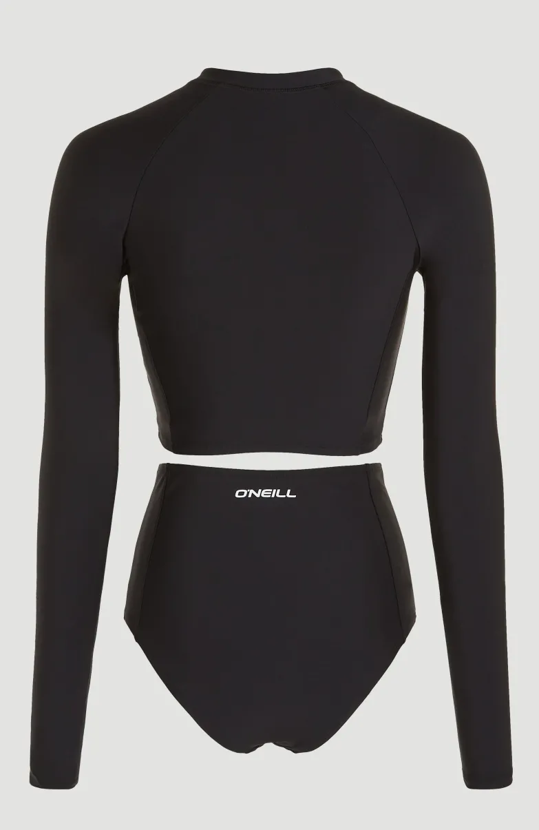 O'Neill Raglan Sleeve Surf Badpakset | Black Out
