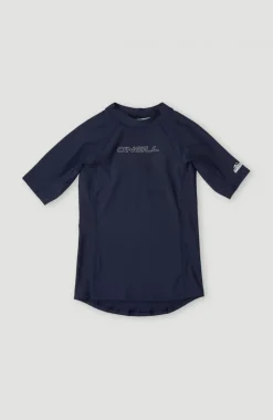 O'Neill Shortsleeve UPF 50+ Sun Shirt Skin | Peacoat