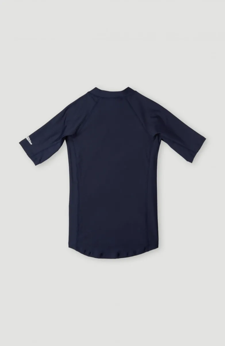 O'Neill Shortsleeve UPF 50+ Sun Shirt Skin | Peacoat
