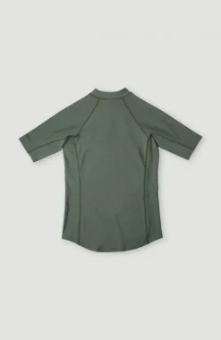 O'Neill Shortsleeve UPF 50+ Sun Shirt Skin | Lily Pad