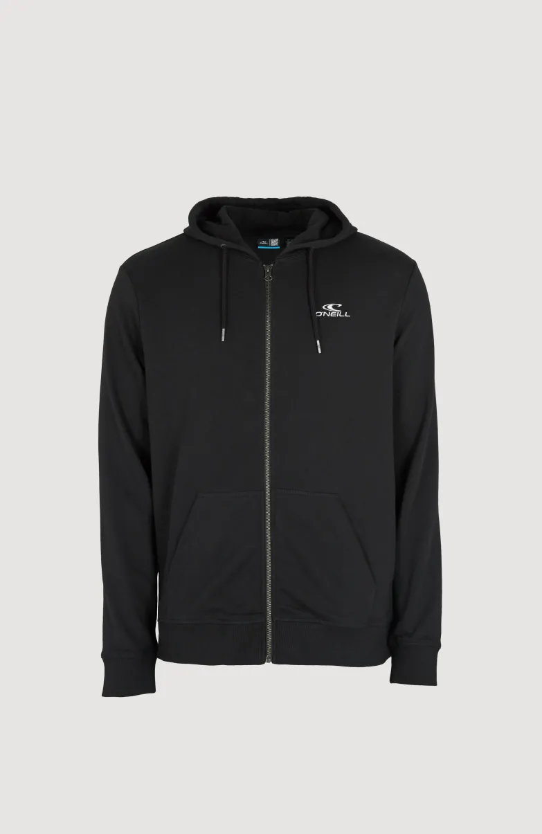 O'Neill Small Logo Capuchonvest Met Volledige Rits | Black Out