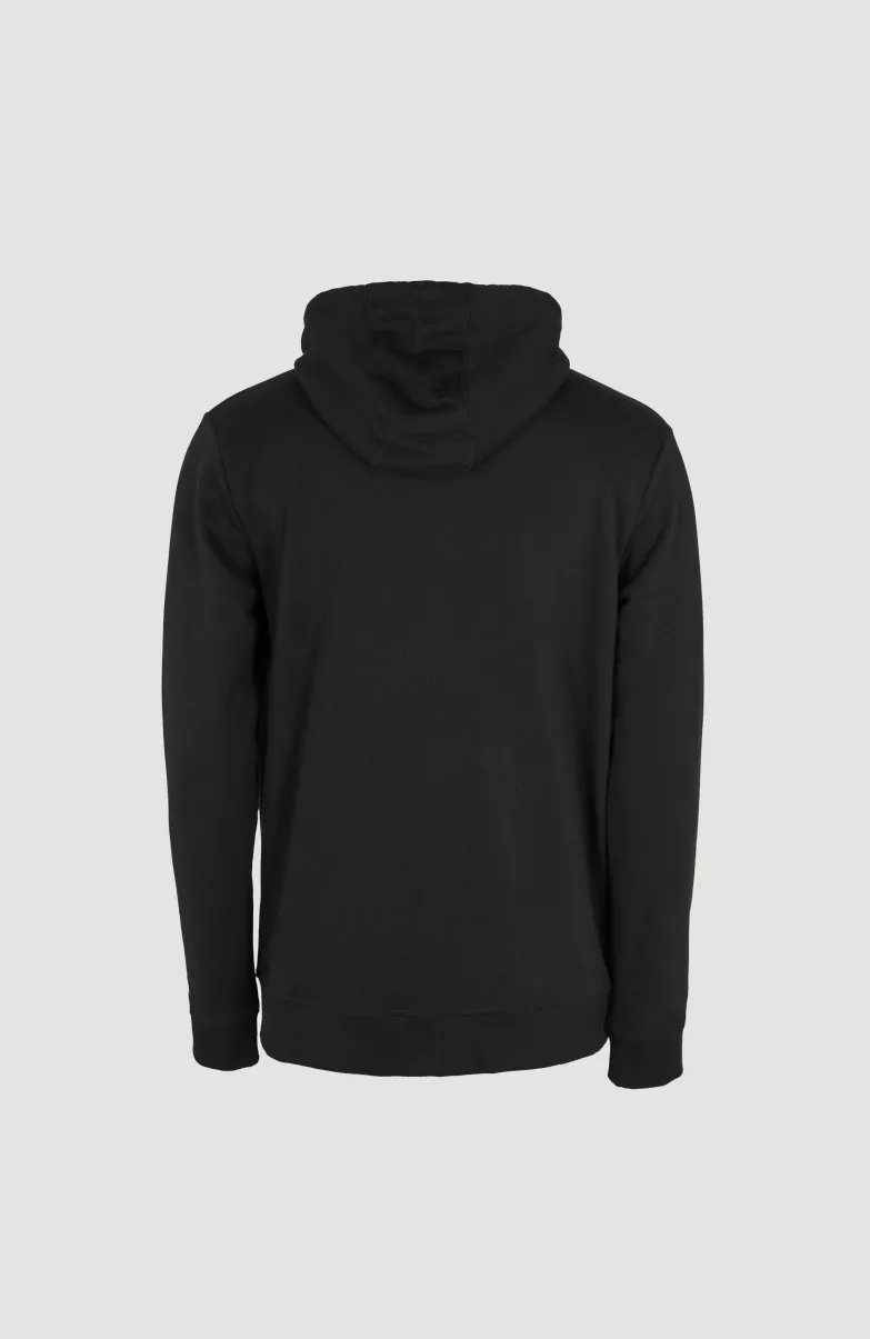 O'Neill Small Logo Capuchonvest Met Volledige Rits | Black Out