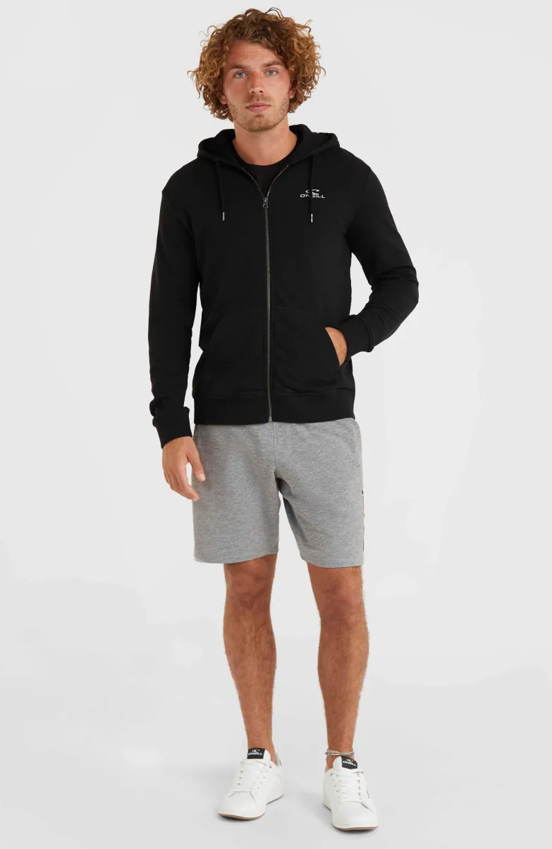 O'Neill Small Logo Capuchonvest Met Volledige Rits | Black Out