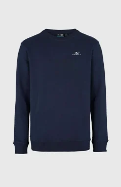 O'Neill Small Logo Crew Sweater | Ink Blue