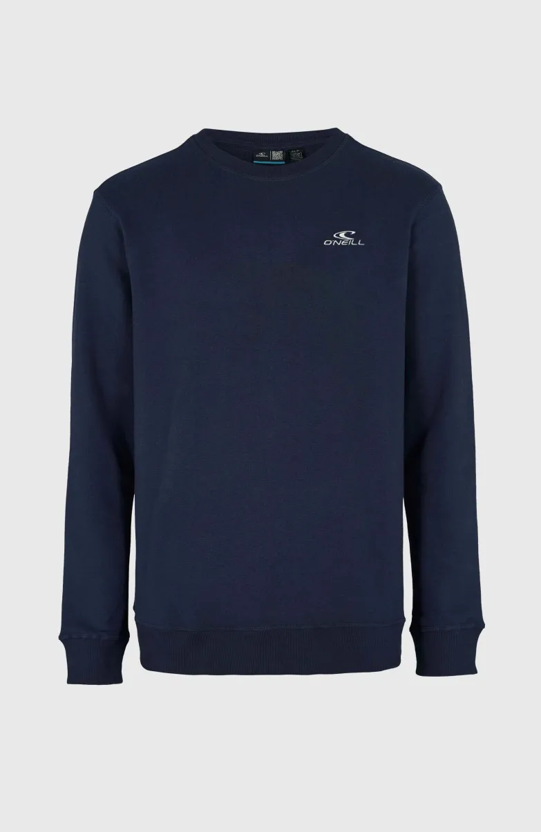 O'Neill Small Logo Crew Sweater | Ink Blue