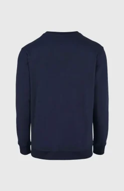 O'Neill Small Logo Crew Sweater | Ink Blue