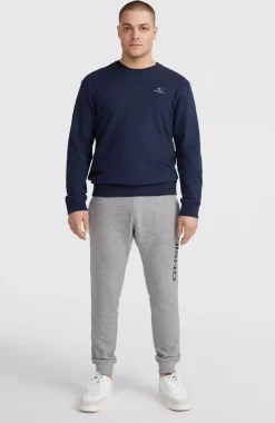 O'Neill Small Logo Crew Sweater | Ink Blue