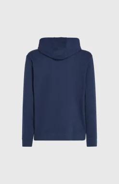 O'Neill Small Logo Hoodie | Ink Blue