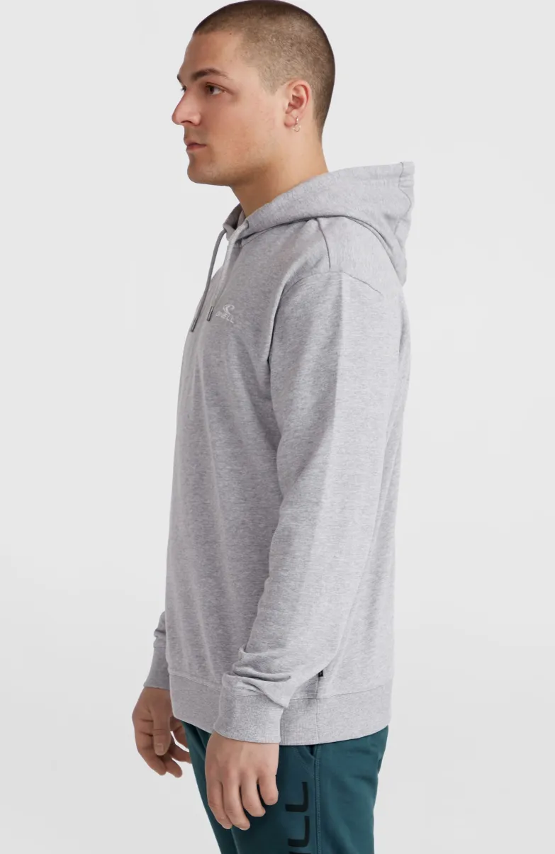 O'Neill Small Logo Hoodie | Silver Melee