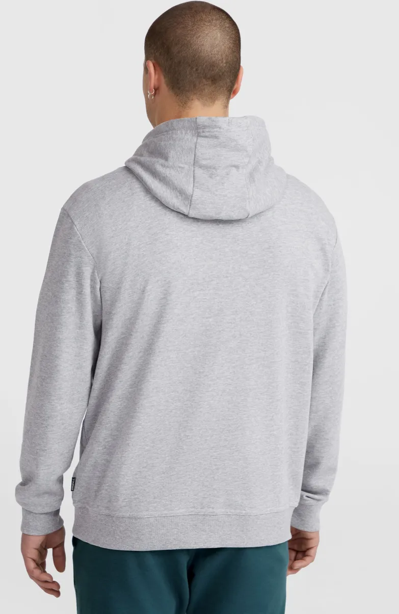 O'Neill Small Logo Hoodie | Silver Melee