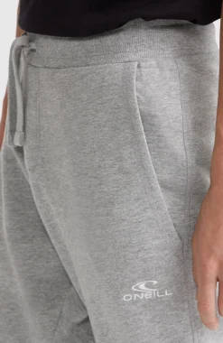 O'Neill Small Logo Joggingbroek | Silver Melee