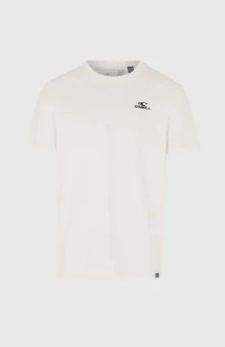 O'Neill Small Logo T-shirt | Snow White