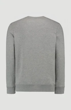 O'Neill Triple Stack Crew Sweatshirt | Silver Melee -A
