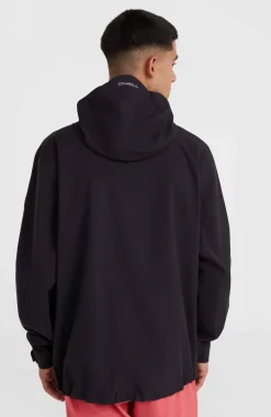 O'Neill TRVLR Series 10K/10K Regenjas | Black Out