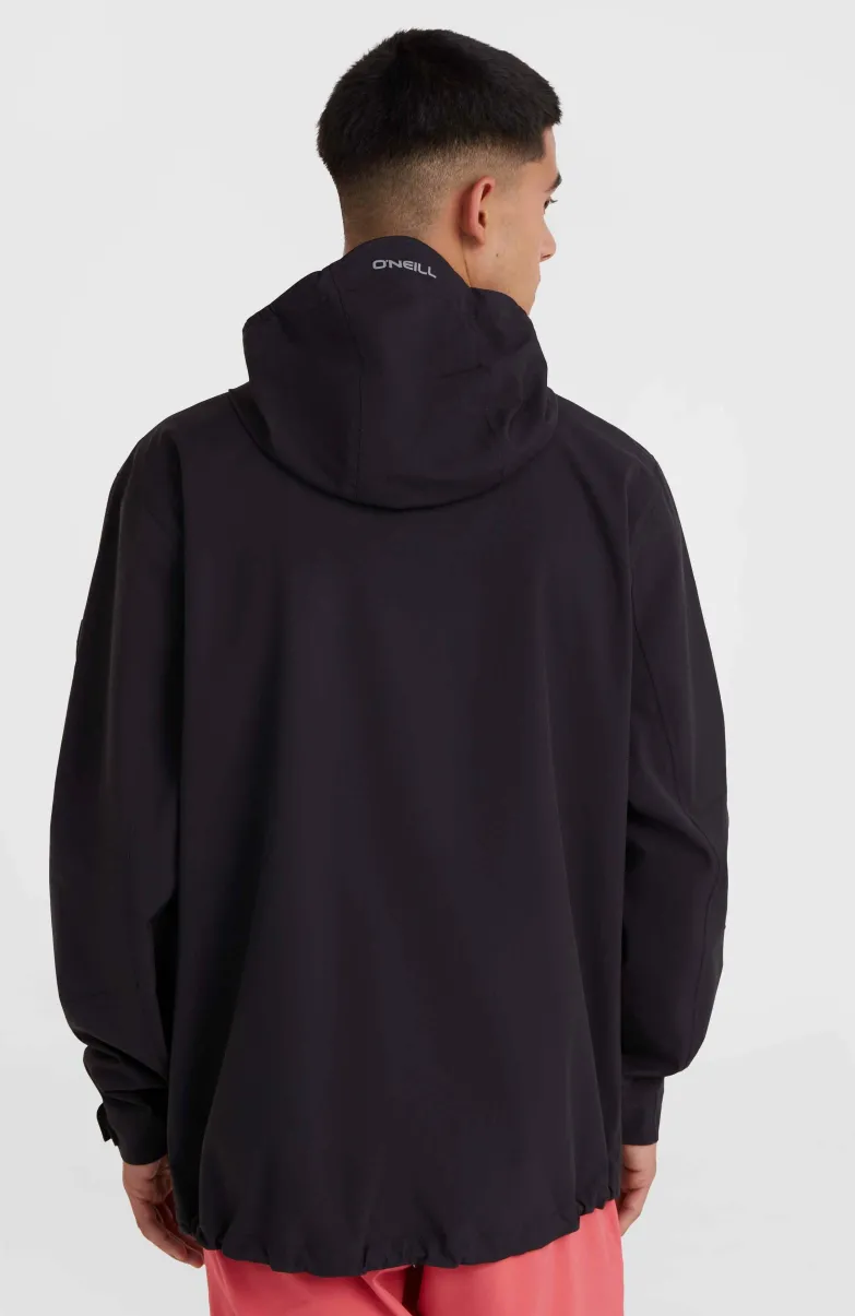 O'Neill TRVLR Series 10K/10K Regenjas | Black Out