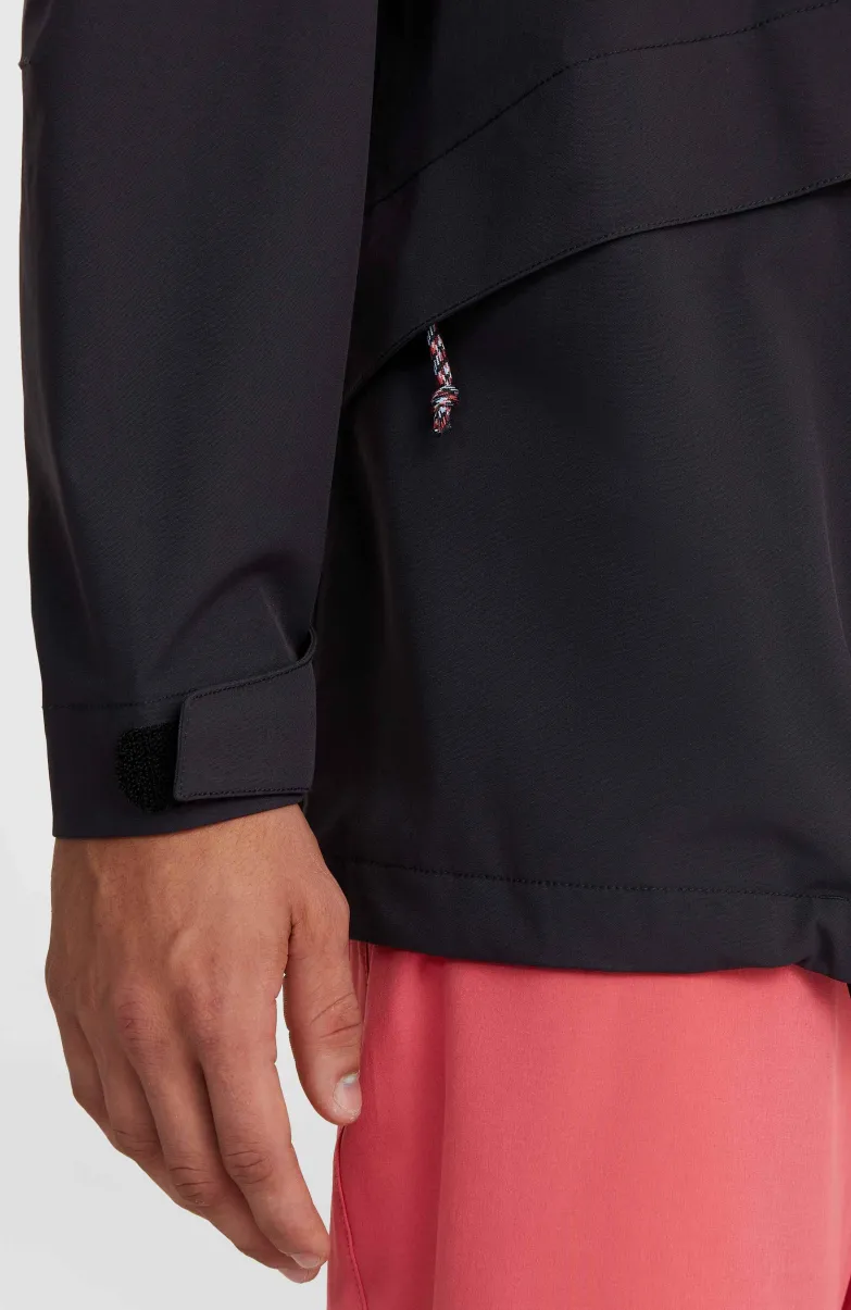 O'Neill TRVLR Series 10K/10K Regenjas | Black Out