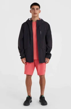 O'Neill TRVLR Series 10K/10K Regenjas | Black Out