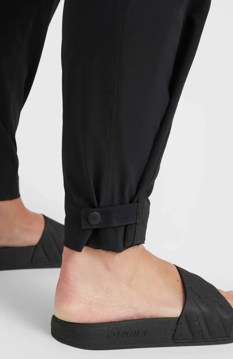 O'Neill TRVLR Series Stretch Broek | Black Out