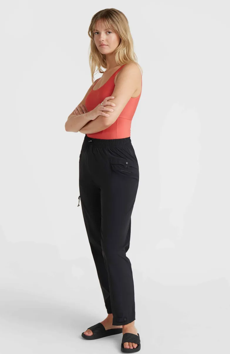 O'Neill TRVLR Series Stretch Broek | Black Out