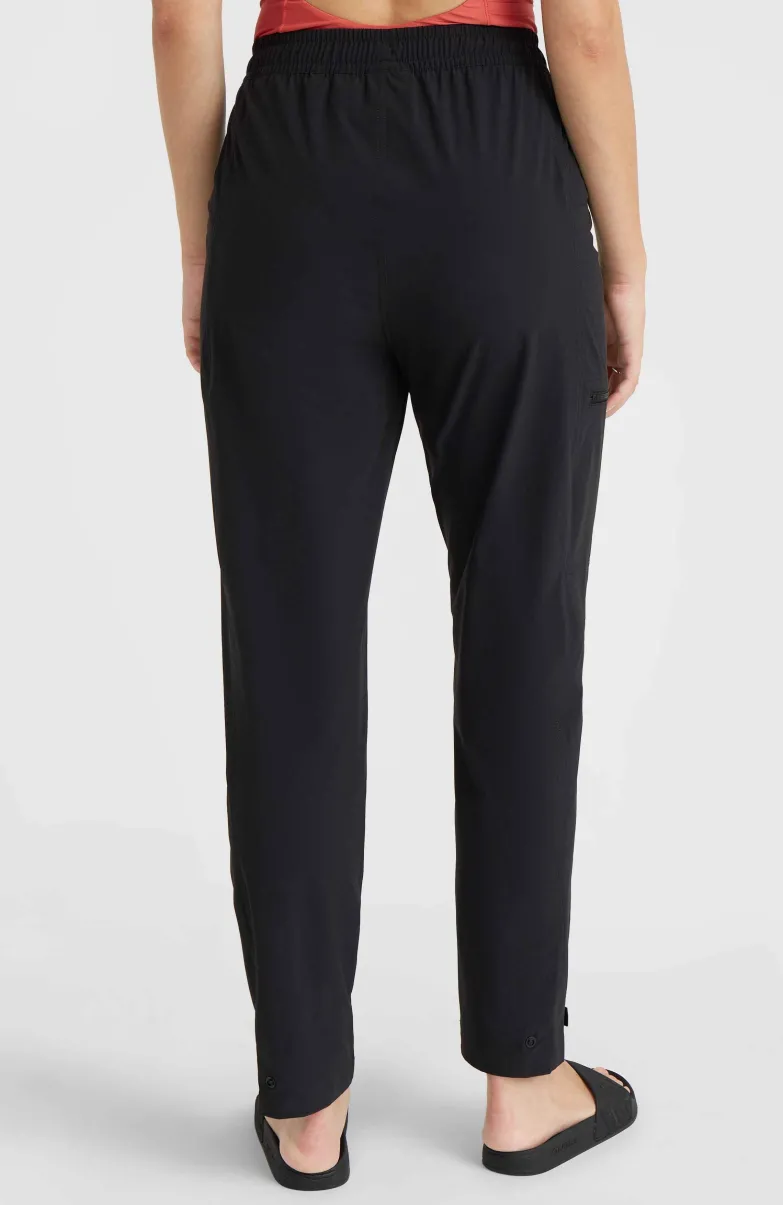 O'Neill TRVLR Series Stretch Broek | Black Out